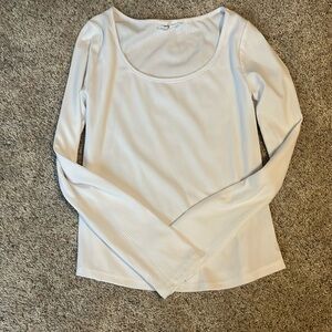 Cjla ribbed long sleeve.